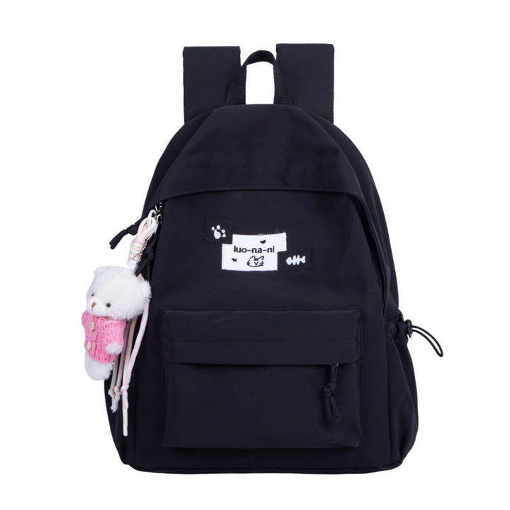 Adorable Character Design School Backpack Kalsten