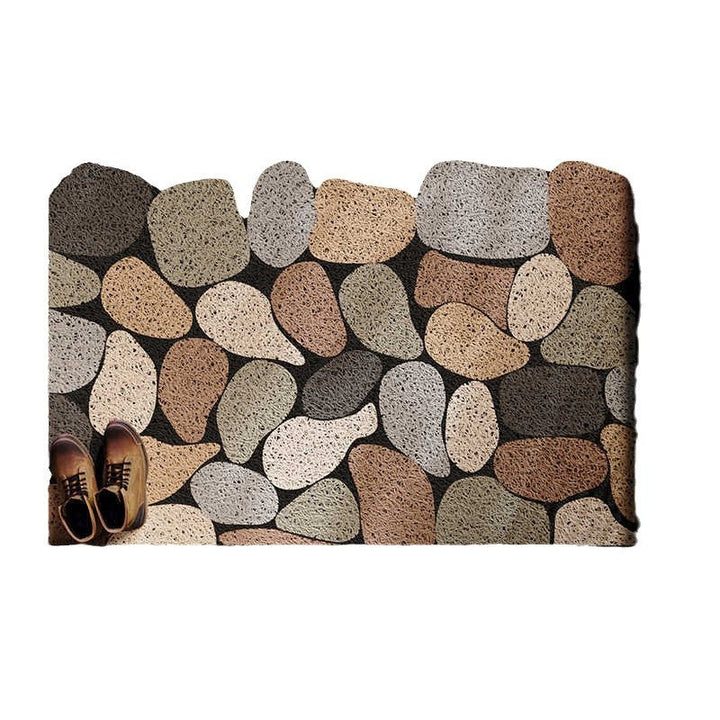 Decorative Outdoor Welcome Mat Kalsten