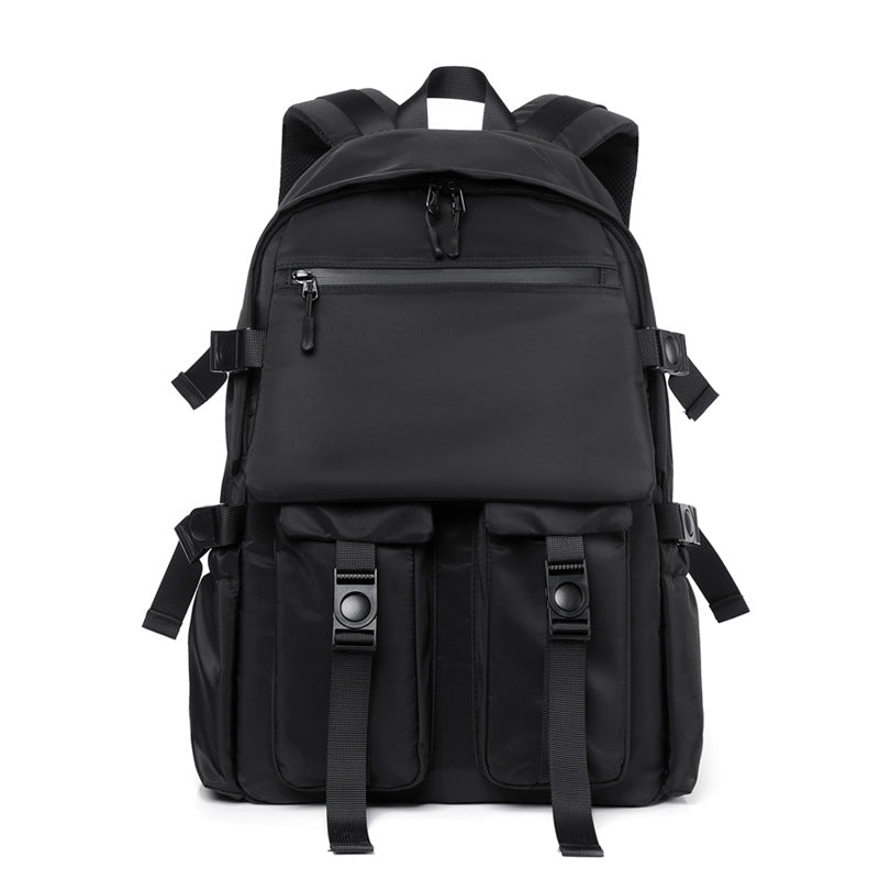Rugged Multi-Compartment Adventure Backpack Kalsten