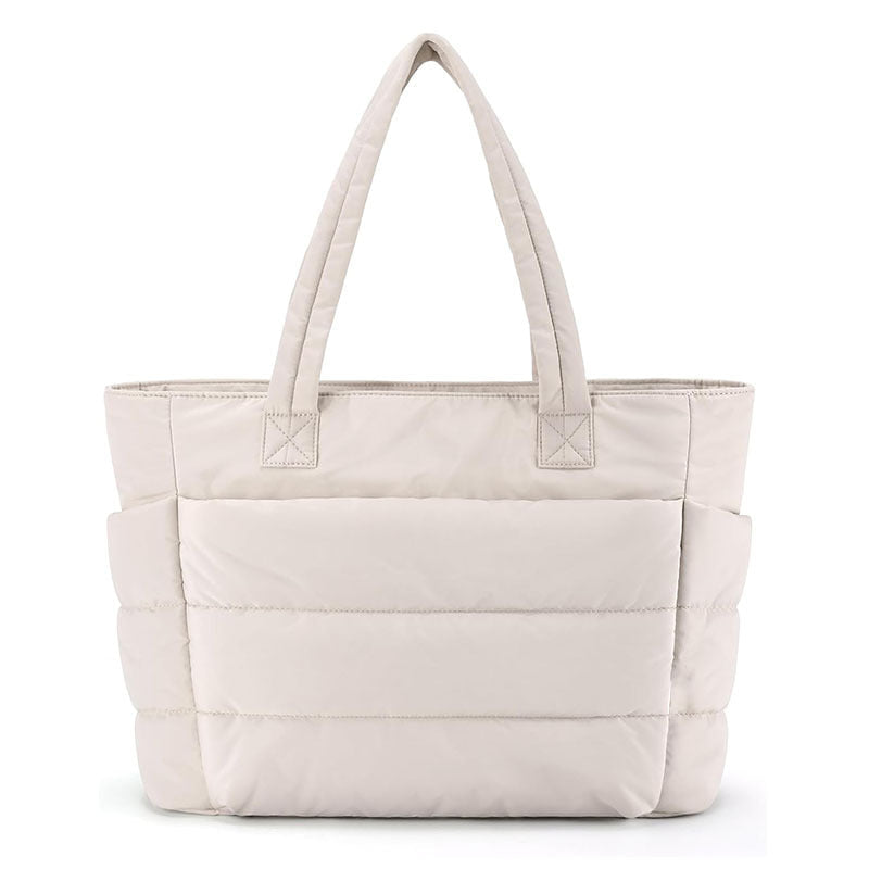 Padded tote bag with large compartments Kalsten