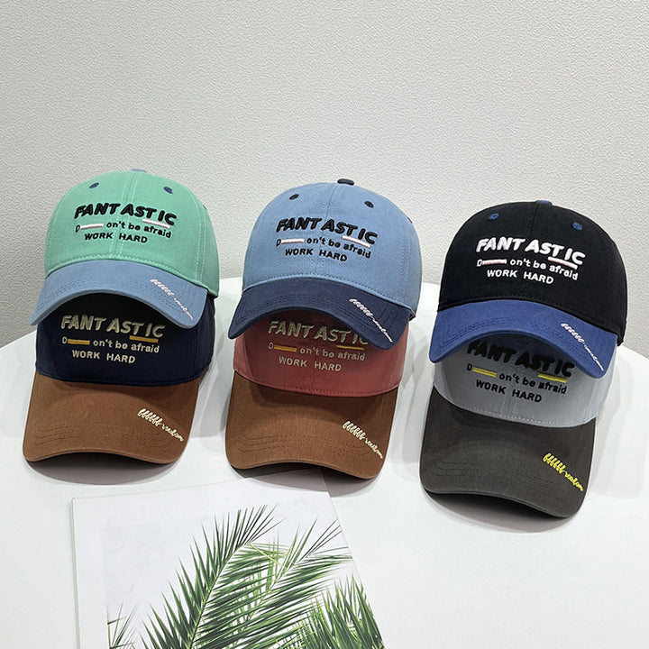 Men's Inspirational Graphic Baseball Cap Kalsten