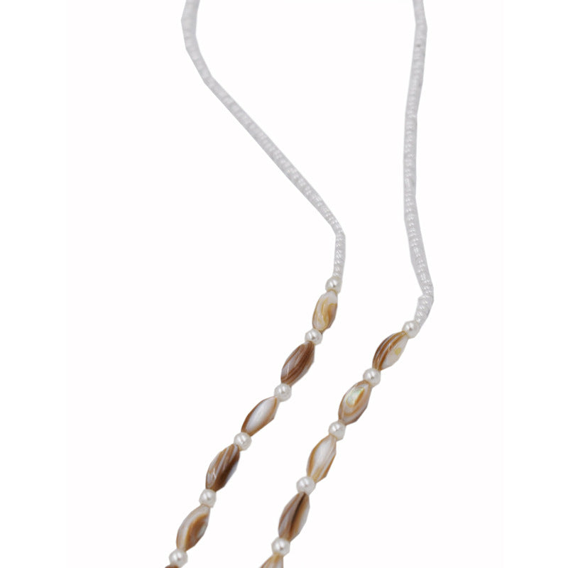 Decorative Beaded Eyewear Chain Kalsten