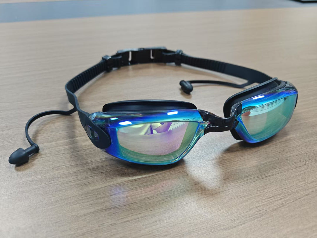 Swim goggles with UV protection and anti-fog Kalsten