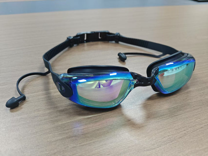 Swim goggles with UV protection and anti-fog Kalsten
