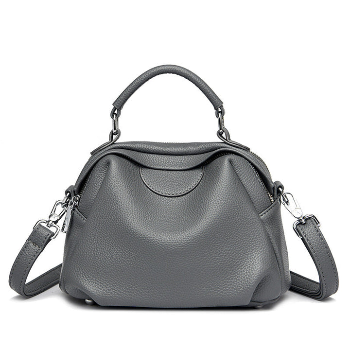 Structured Handheld Satchel Kalsten