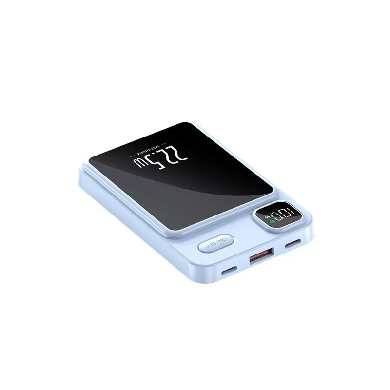 Power bank with LED display and fast charging function Kalsten