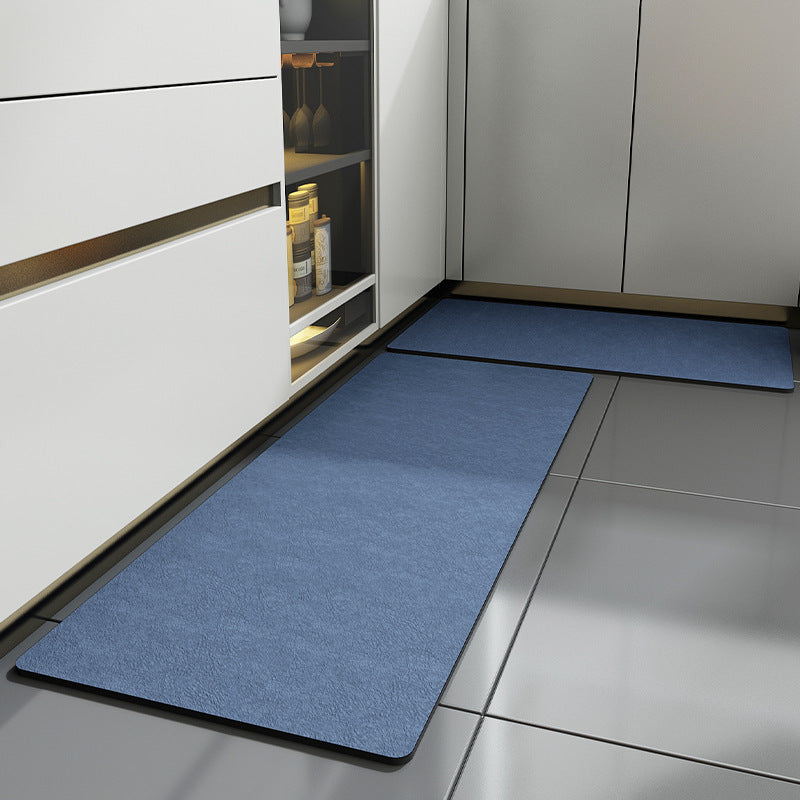 Modern Anti-Fatigue Kitchen Mat Kalsten