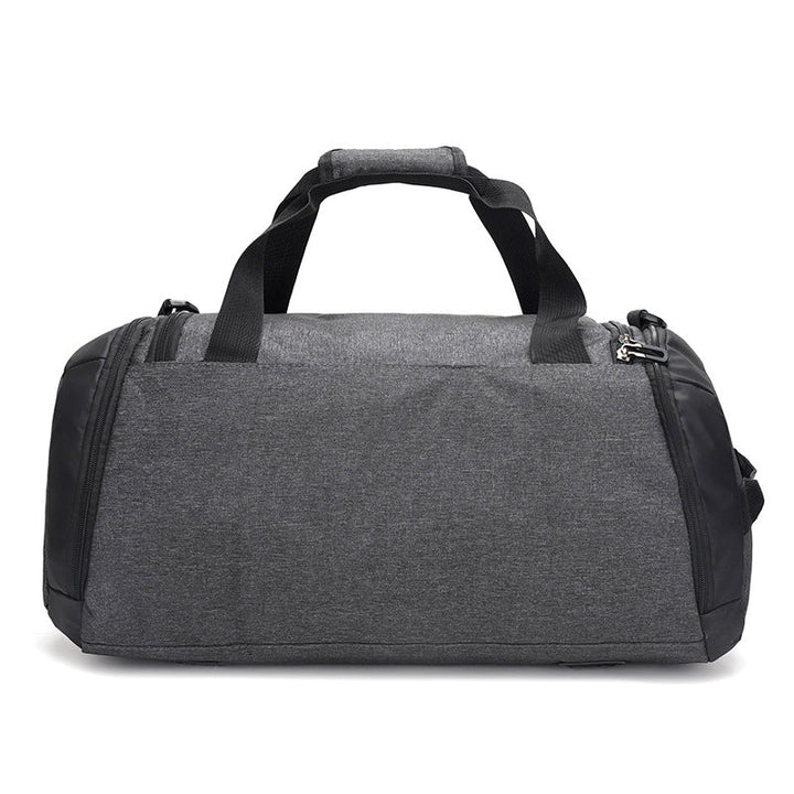Men's Sporty Multifunctional Travel Bag Kalsten