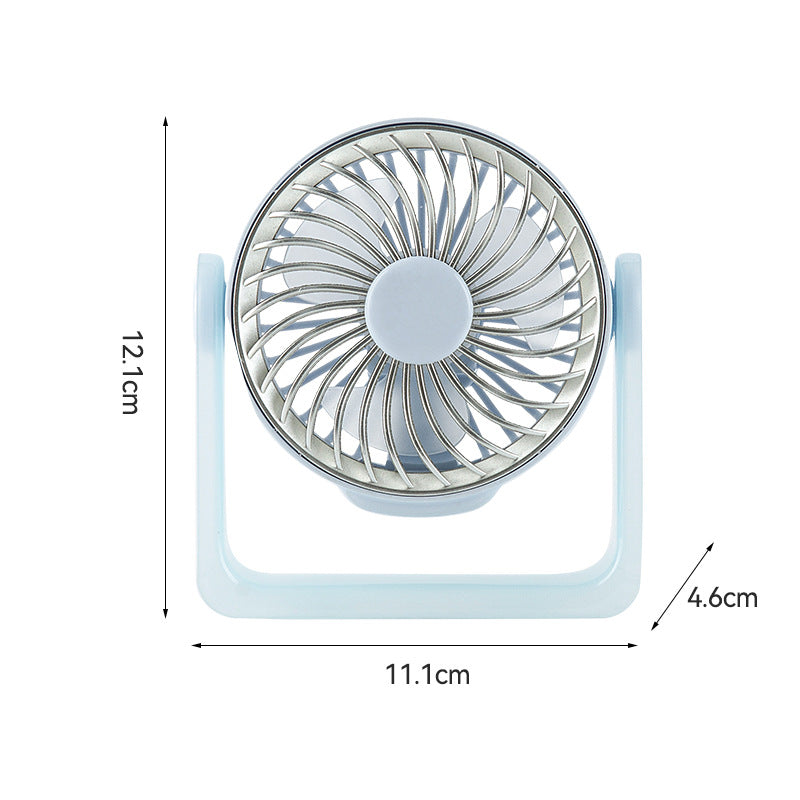 Women's portable USB fan Kalsten