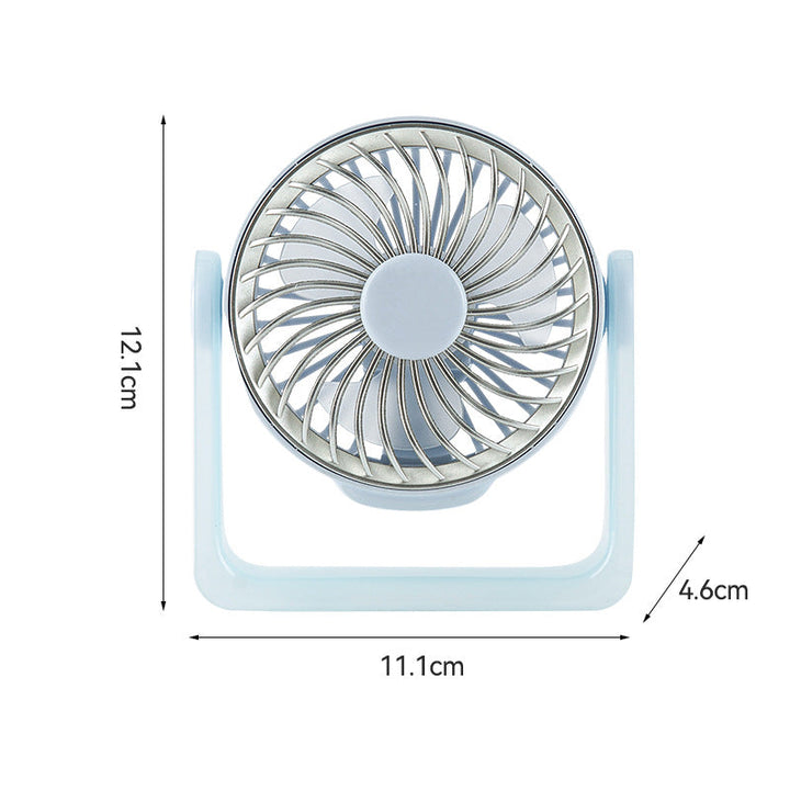 Women's portable USB fan Kalsten