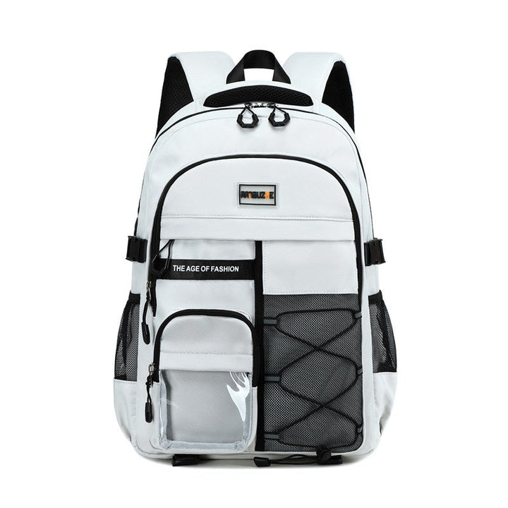Functional Multi-Pocket School Backpack Kalsten