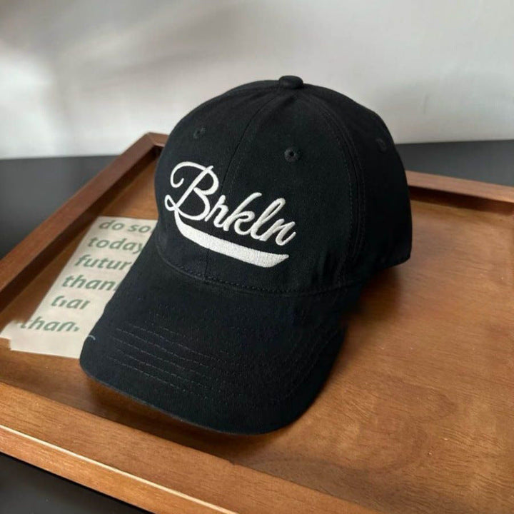 Women's Adjustable Brimmed Baseball Cap Kalsten