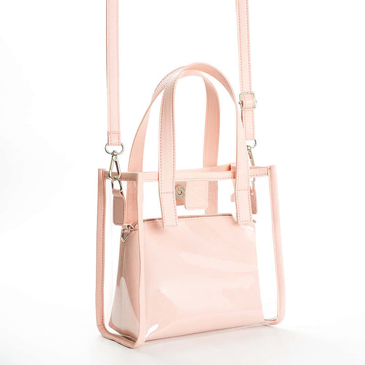 Transparent Handbag Kalsten