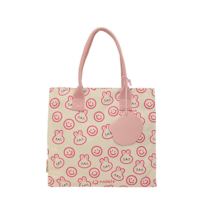 Adorable Graphic Tote Bag Kalsten