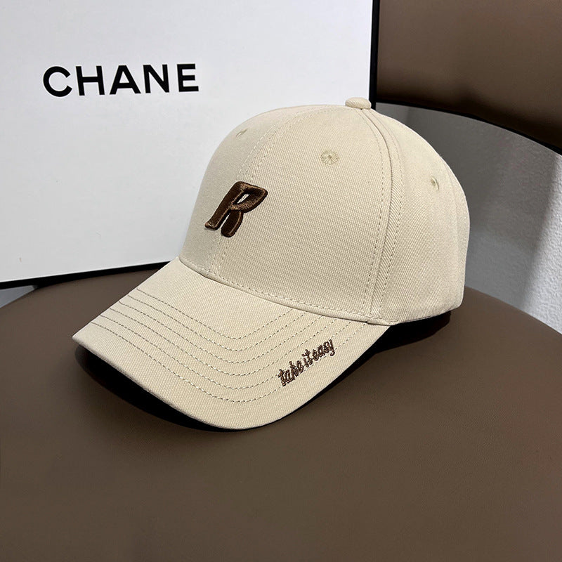 Women's Casual Embroidered Cap Kalsten