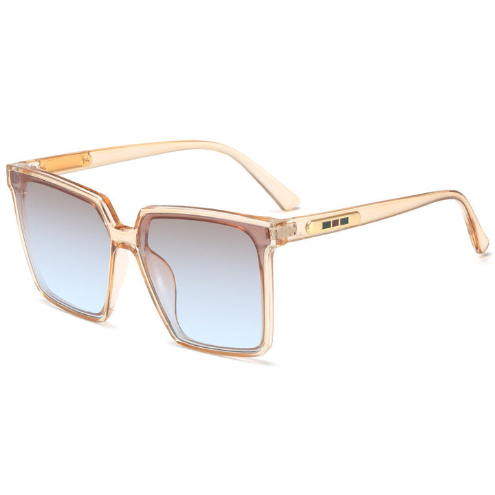 Women's Fashion Oversized Sunglasses with Luxurious Design Kalsten