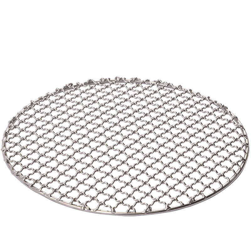 Grill grate made of high-quality stainless steel with even heat distribution Kalsten