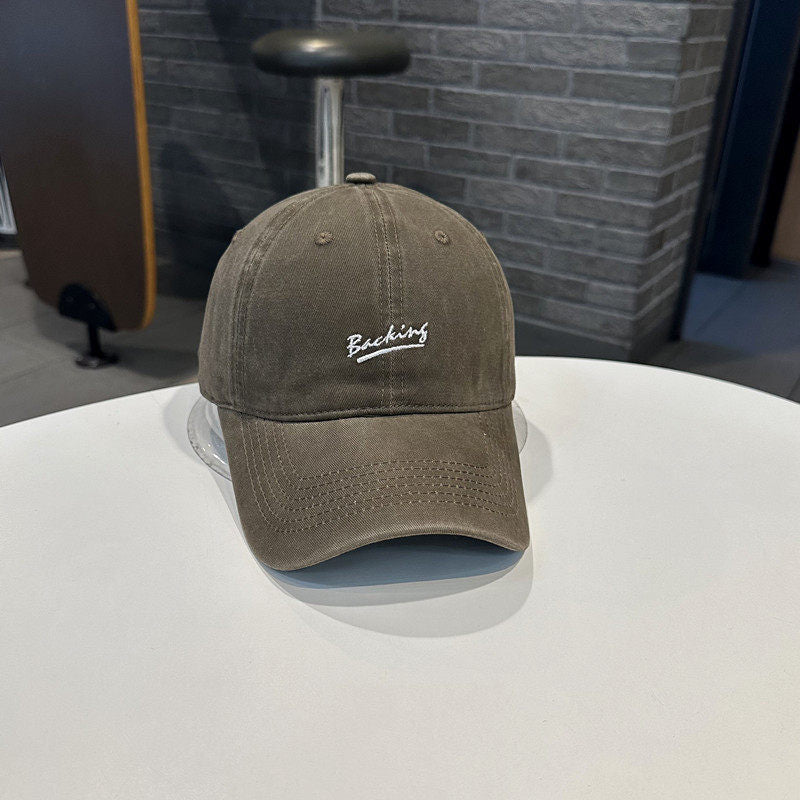 Men's Classic Cotton Adjustable Baseball Cap Kalsten 1784270309