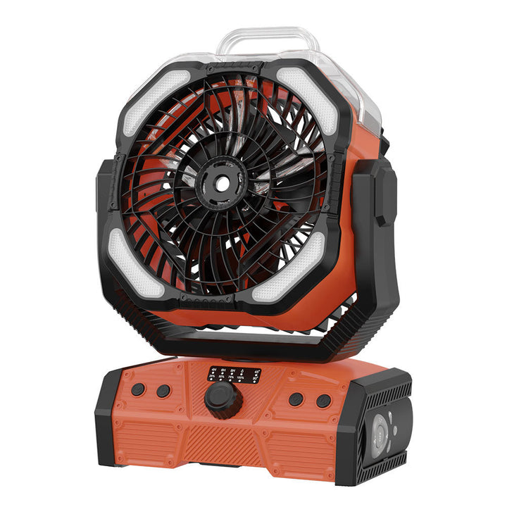 Men's Heavy-Duty Portable Fan Kalsten