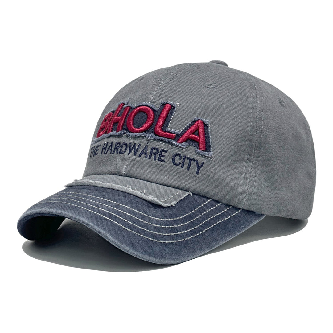 Women Vintage Cotton Cap Brehn