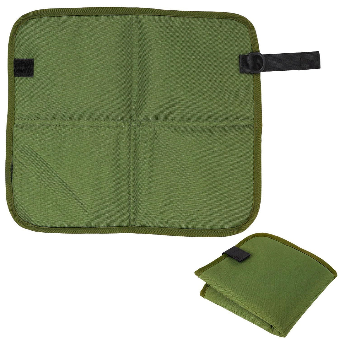 Ladies outdoor seating mat with detachable carrying strap Kalsten