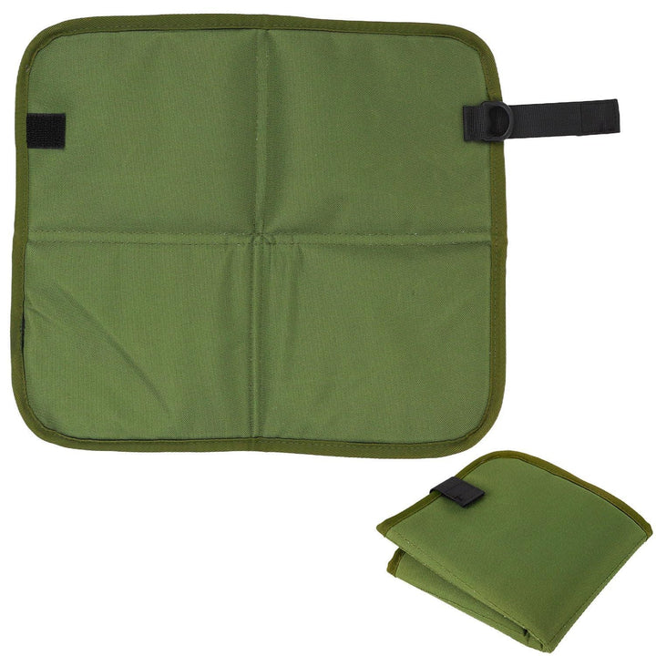 Ladies outdoor seating mat with detachable carrying strap Kalsten