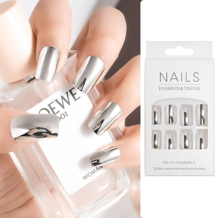Premium Mirror Finish Nail Art Tips Kalsten