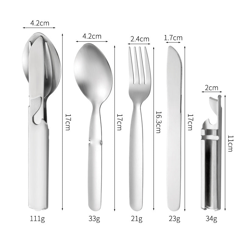 Practical and Ergonomic Cutlery Set Kalsten