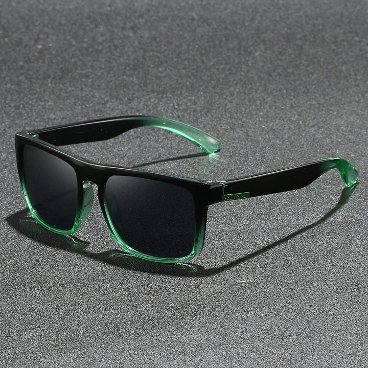 Unisex nan polarized sports sunglasses with robust plastic frame and ergonomic temples Kalsten