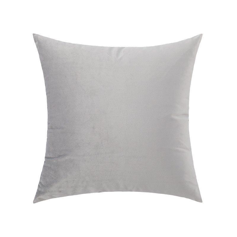 Women's Premium Sofa Cushion with Soft Velvet Cover Kalsten