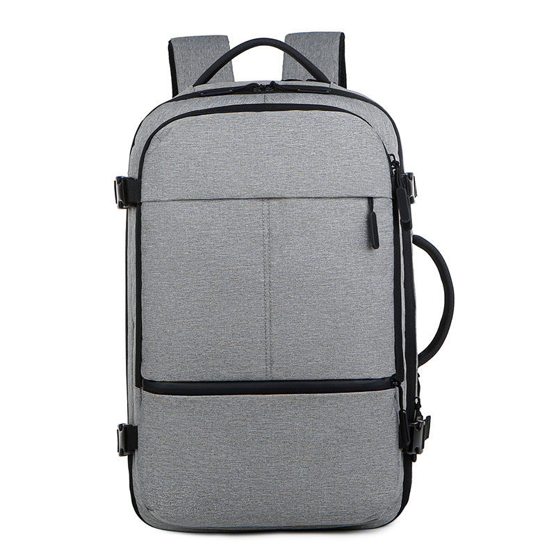Practical Laptop Backpack with Multiple Compartments and Innovative Organization Kalsten