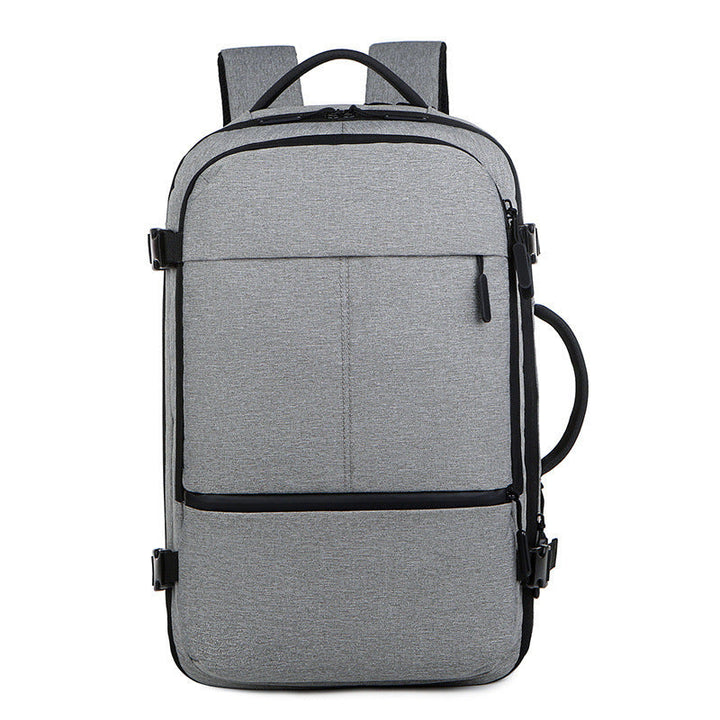 Practical Laptop Backpack with Multiple Compartments and Innovative Organization Kalsten
