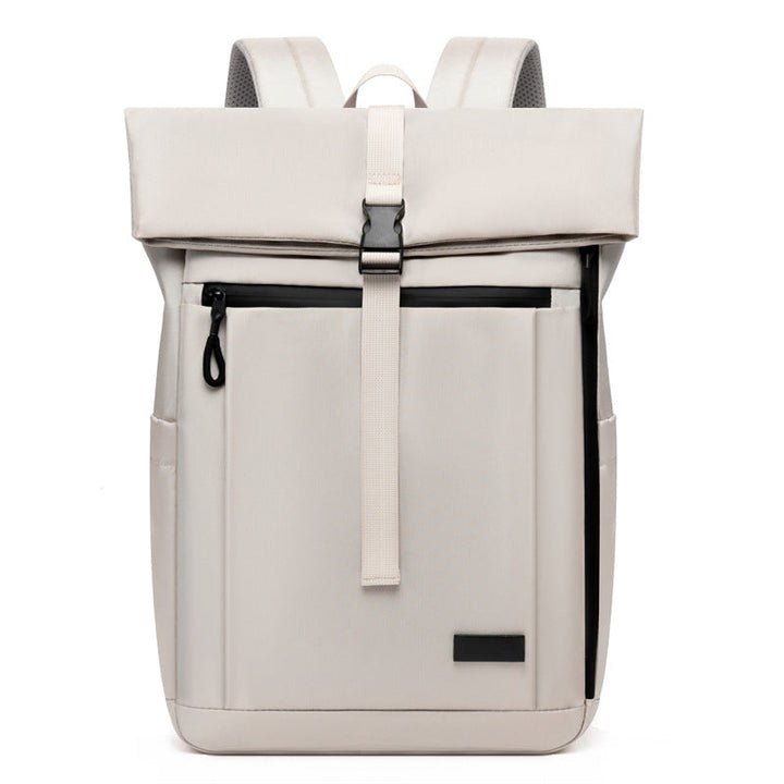 More elegant and functional backpack with reinforced carrying straps Kalsten