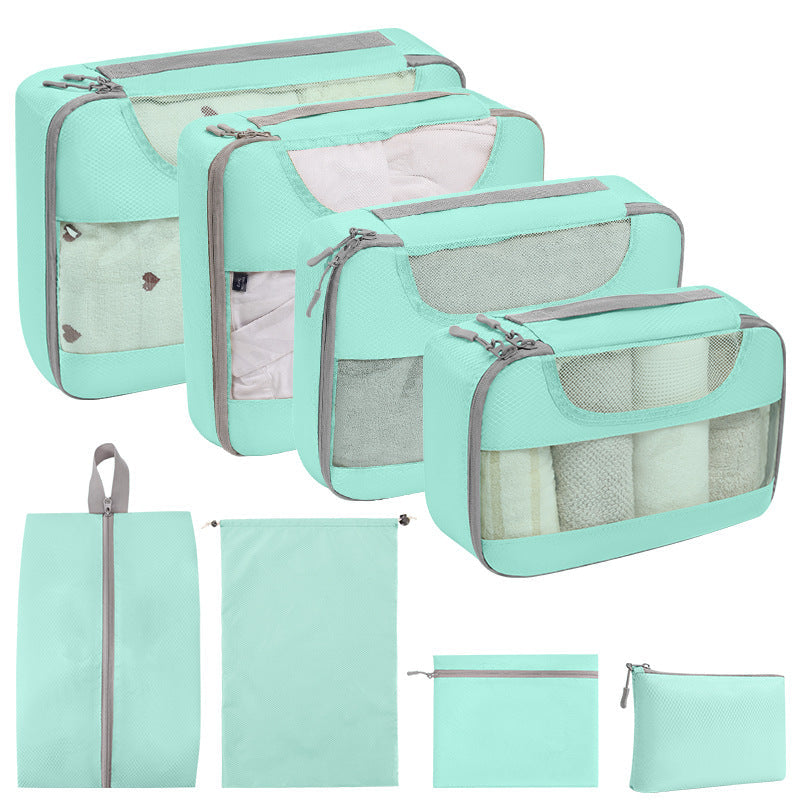 Multi-part travel organizer set Kalsten