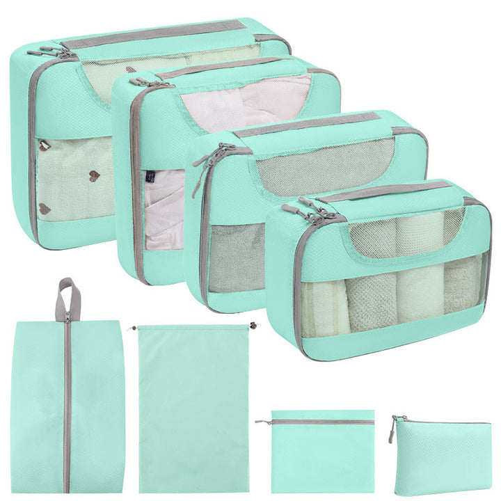 Multi-part travel organizer set Kalsten