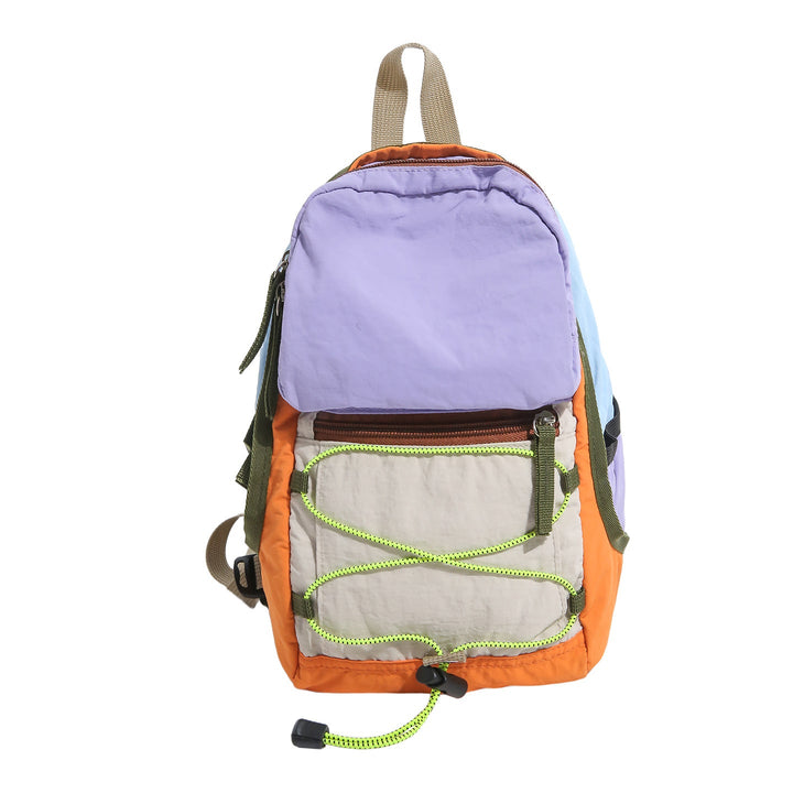 Lightweight Multi-Pocket Adventure Sling Backpack kalsten