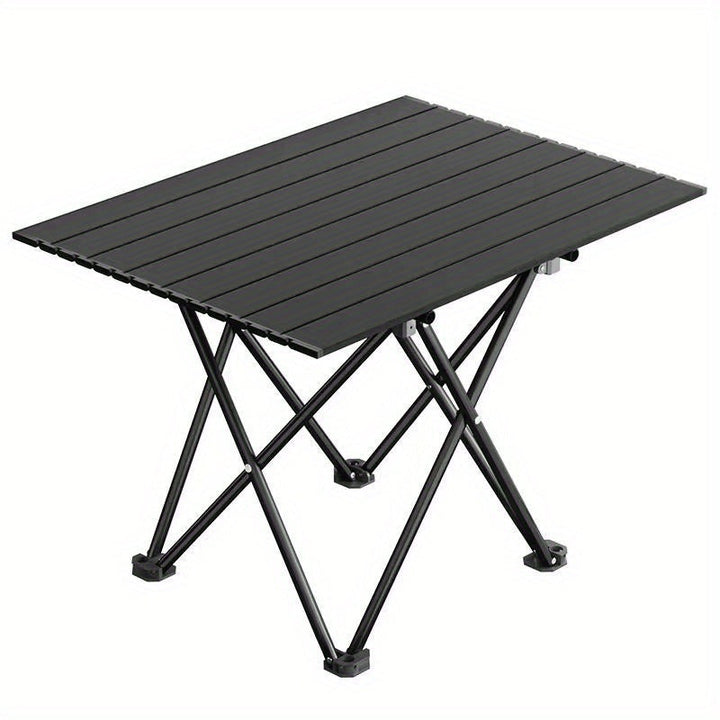 Women Folding Camping Table Kalsten