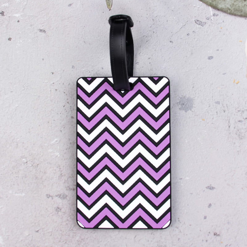 Stylish Travel Luggage Tag Kalsten