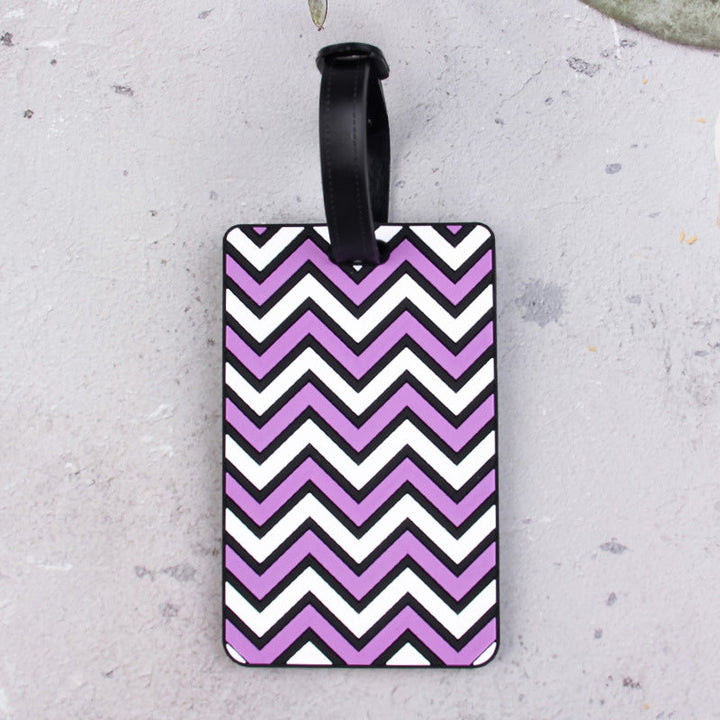 Stylish Travel Luggage Tag Kalsten