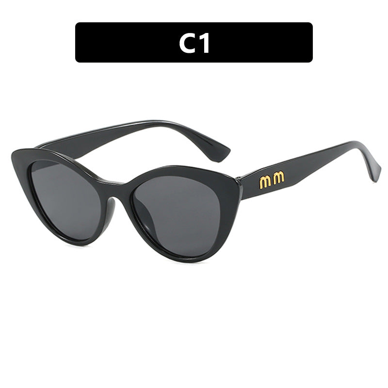 Ladies extravagant Cat-Eye sunglasses with protective UV filter Kalsten