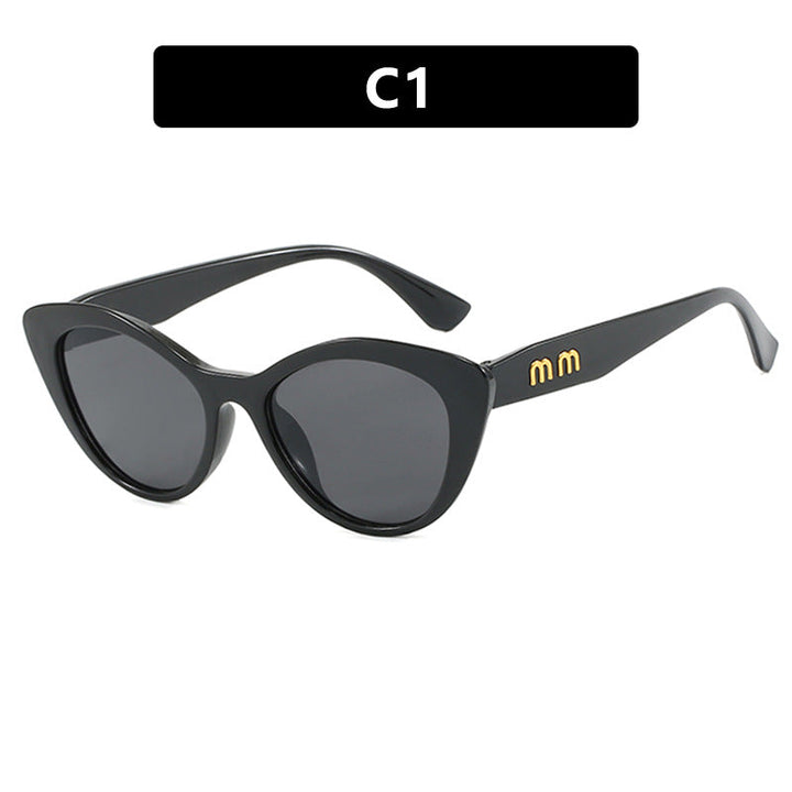 Ladies extravagant Cat-Eye sunglasses with protective UV filter Kalsten