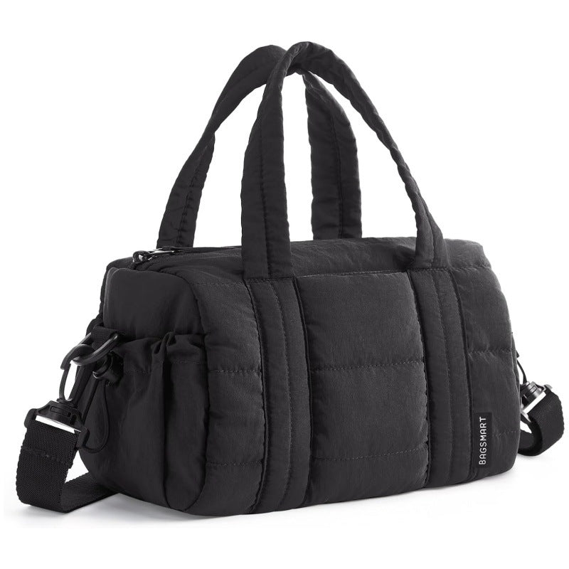 Comfortable travel bag with removable shoulder strap Kalsten
