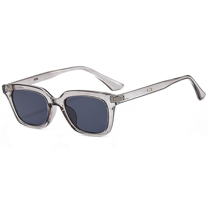 Ladies trendy sunglasses with wide, square frame Kalsten