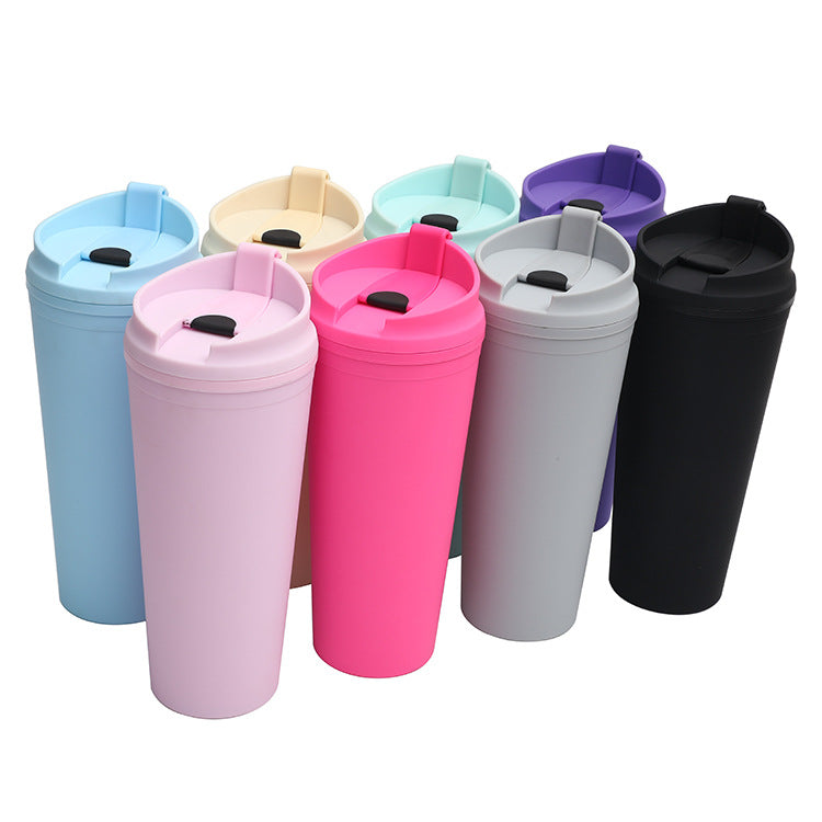 Women's High-Quality Drinking Cup with Ergonomic Lid System Kalsten
