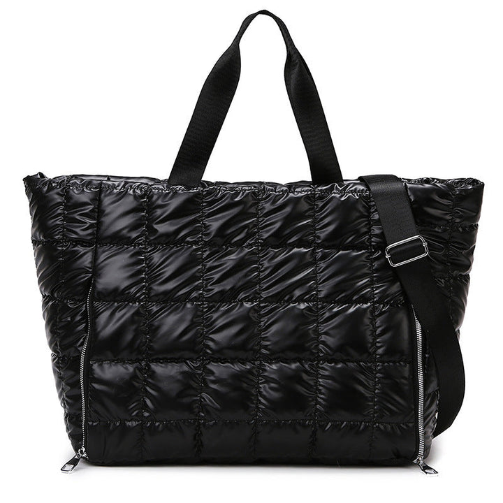 Elegant and Multifunctional Puffer Bag Kalsten