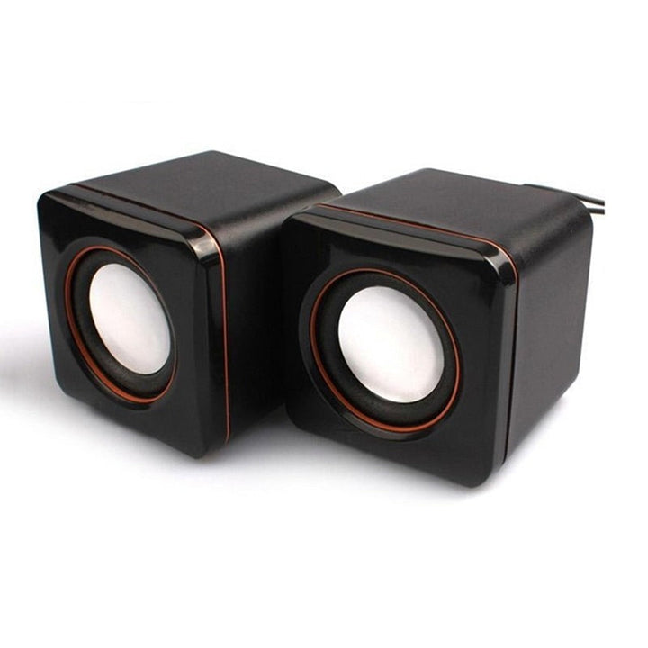 Compact Stereo Audio Speakers Kalsten
