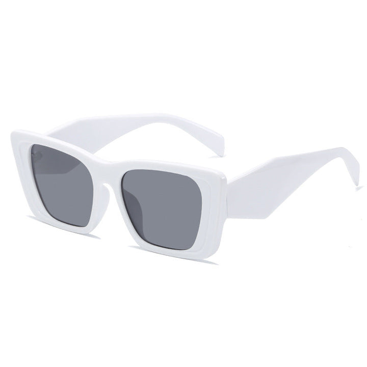 Women's fashionable sunglasses in avant-garde style Kalsten