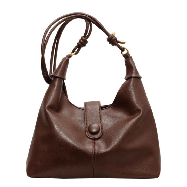 Classic Leather Hobo Bag Kalsten