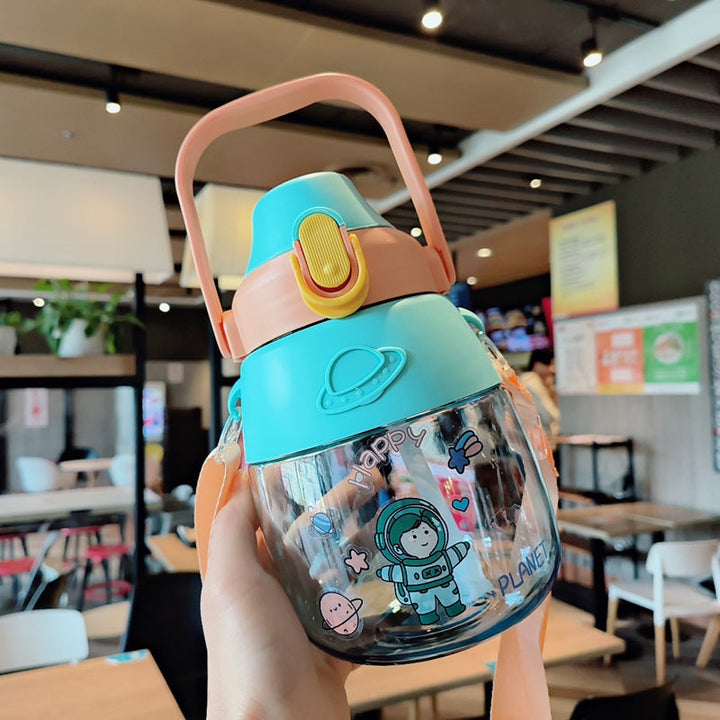 Women Multifunctional Children's Drinking Bottle Kalsten