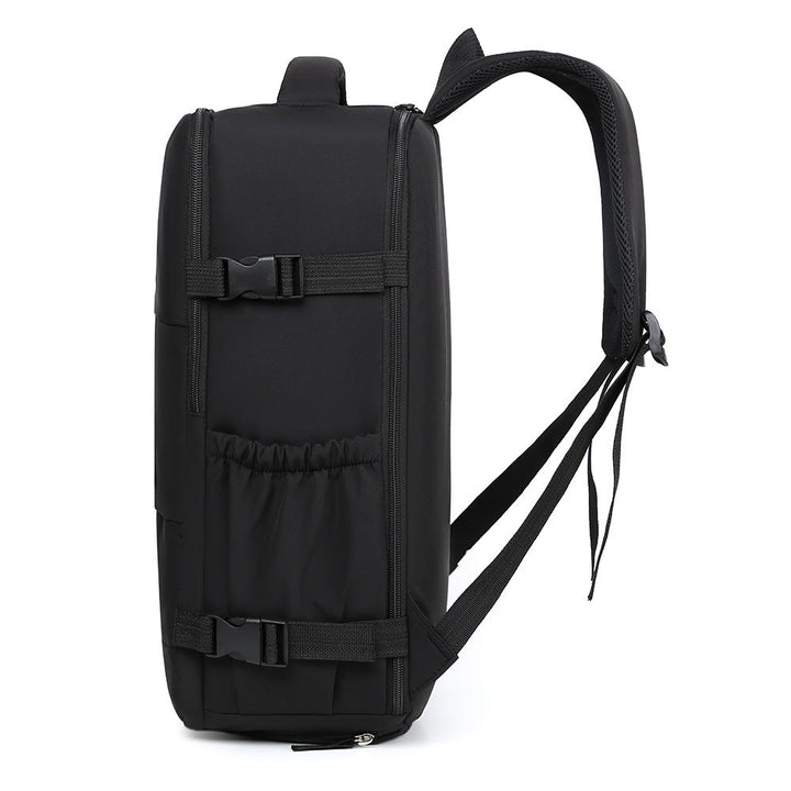 Multi-Compartment Travel Backpack Kalsten